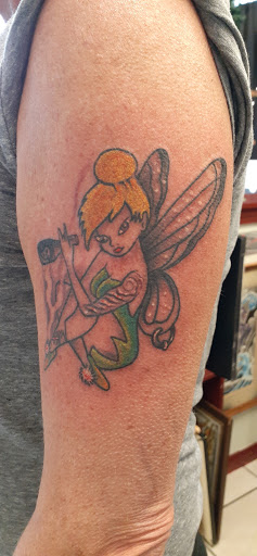 Tattoo Shop «Liberty Tattoo & Art Parlor», reviews and photos, 2801 S 3rd St, Louisville, KY 40208, USA