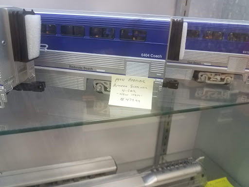Model Train Store «Milepost 38 Toy Trains», reviews and photos, 6462 Industry Way, Westminster, CA 92683, USA