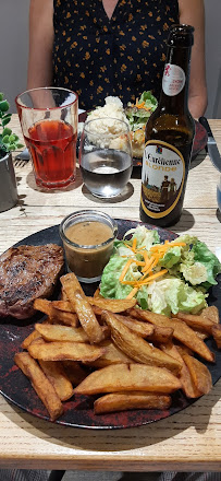 Frite du Restaurant Le Bistro Des Halles à Chartres - n°6