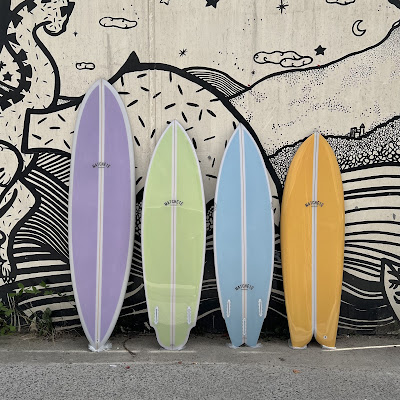 Matchētē Surfboards à Carignan-de-Bordeaux