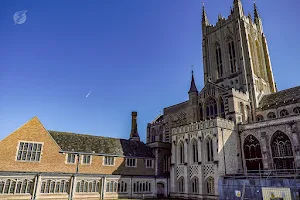 St Edmundsbury Cathedral image