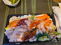 Sashimi du Restaurant japonais authentique Sushi Gourmet à Paris - n°15