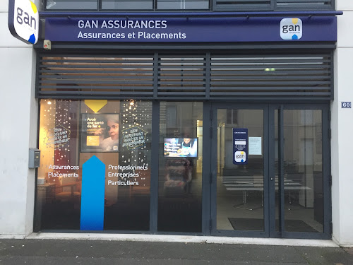 Agence d'assurance GAN ASSURANCES CAROLINE PINEAU THOUARS Thouars
