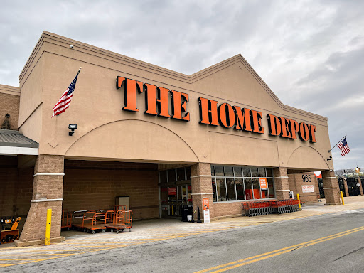 Home Improvement Store «The Home Depot», reviews and photos, 965 E Lancaster Ave, Downingtown, PA 19335, USA