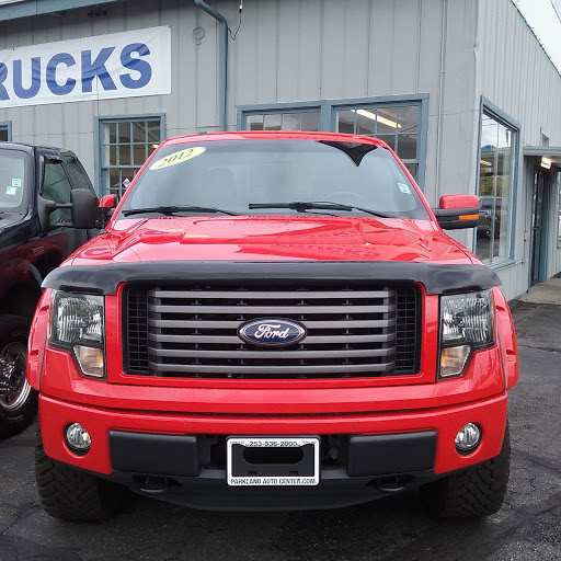 Used Car Dealer «Parkland Auto Center», reviews and photos, 12918 Pacific Ave S, Tacoma, WA 98444, USA