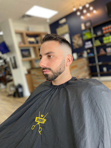 Barber Shop «Ben & Johnny’s Barbershop», reviews and photos, 183 NW 136th Ave, Sunrise, FL 33325, USA