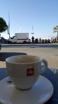 Cappuccino du Restaurant français Le Voilier à Cannes - n°8
