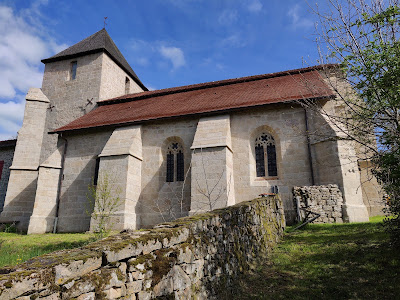 Eglise de Saint-Pardoux Morterolles à Saint-Pardoux-Morterolles