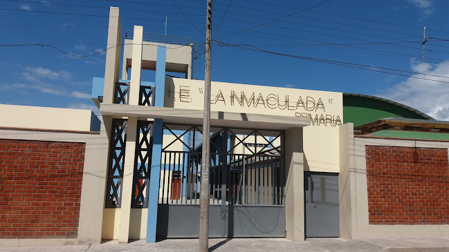 Colegio Nacional Inmaculada Juanjui - Escuela
