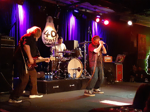 Live Music Venue «40 Watt Club», reviews and photos, 285 W Washington St, Athens, GA 30601, USA