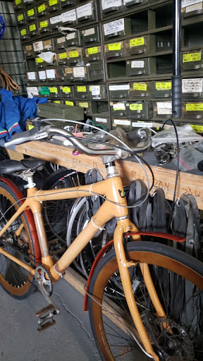 Bicycle Repair Shop «Third Ward Bike Shop», reviews and photos, 2305 Wheeler Ave, Houston, TX 77004, USA