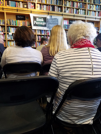 Book Store «Book Passage», reviews and photos, 1 Ferry Building # 42, San Francisco, CA 94111, USA