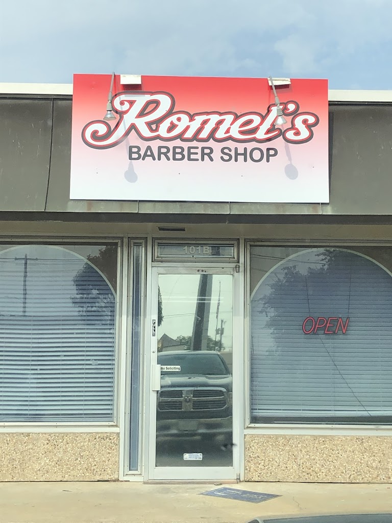 Romel’s Barbershop 76036