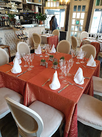Atmosphère du Restaurant français L'Auberge Flamande à Watten - n°1