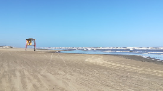 Praia da Cacamba