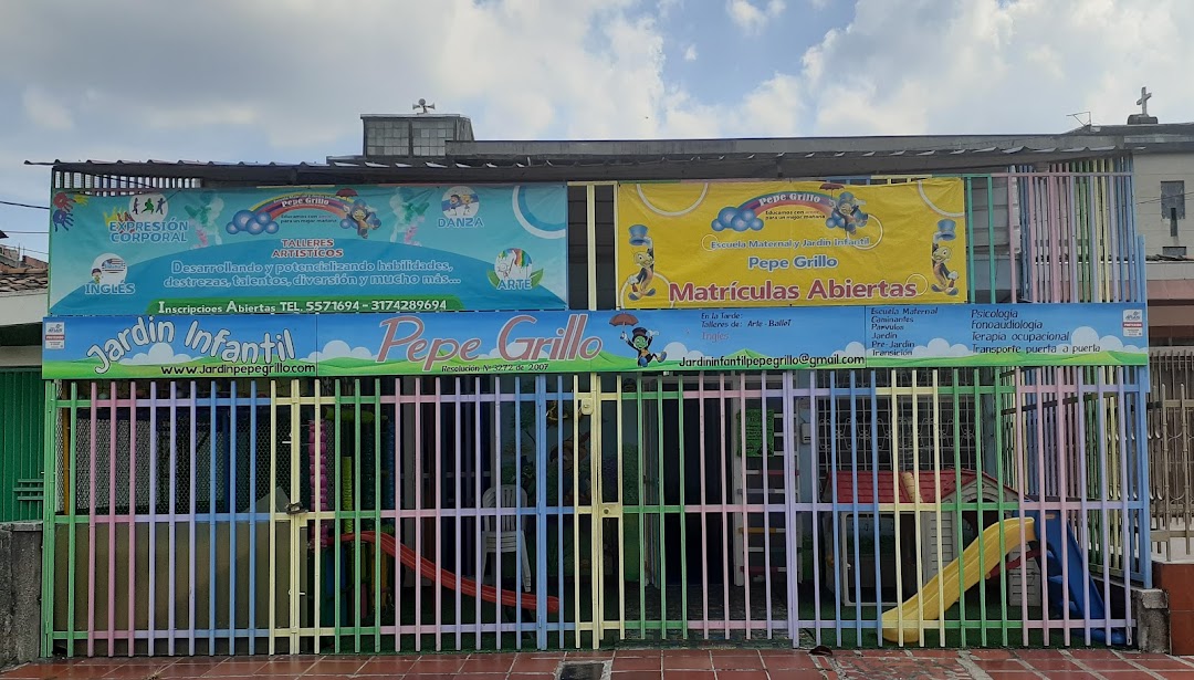 Jardín Infantil Pepe Grillo