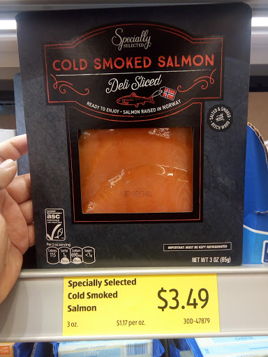 Supermarket «ALDI», reviews and photos, 256 2nd St S, Waite Park, MN 56387, USA