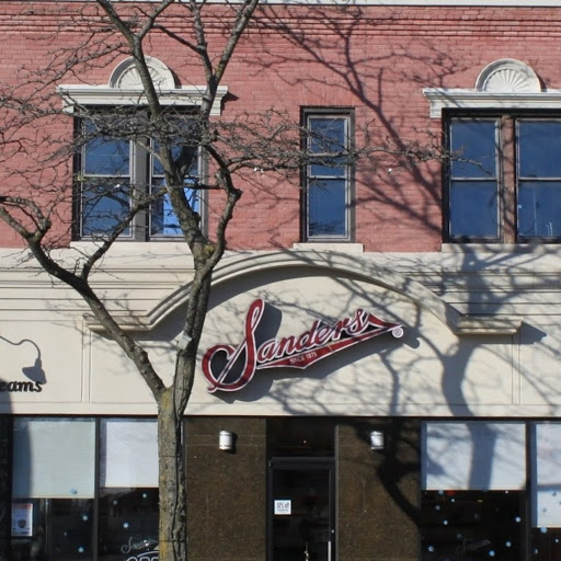 Sanders Chocolate & Ice Cream Shoppes - Wyandotte, 3042 Biddle Ave, Wyandotte, MI 48192, USA, 
