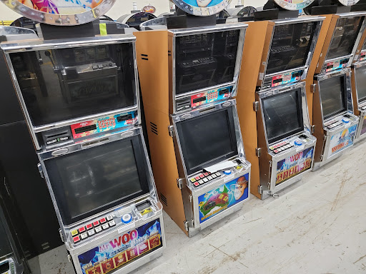 Amusement Machine Supplier «Worldwide Gaming, Inc.», reviews and photos, 640 Hamel Rd, Hamel, MN 55340, USA