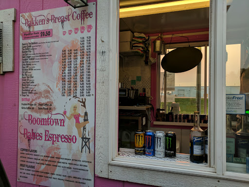 Espresso Bar «Boomtown Babes Espresso», reviews and photos, 213 35th St W, Williston, ND 58801, USA