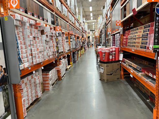 Home Improvement Store «The Home Depot», reviews and photos, 1781 E Bayshore Rd, East Palo Alto, CA 94303, USA