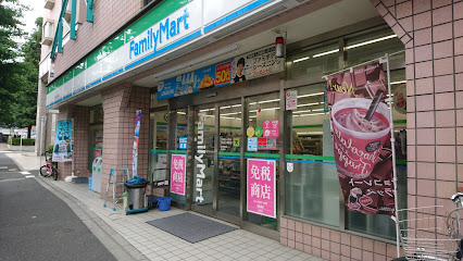 ファミリーマート 神田佐久間町店