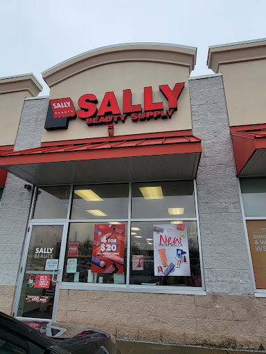 Beauty Supply Store «Sally Beauty», reviews and photos, 537 Lincoln St, Worcester, MA 01605, USA