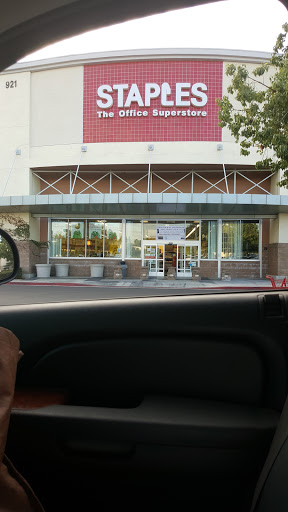 Office Supply Store «Staples», reviews and photos, 921 N Milliken Ave, Ontario, CA 91761, USA