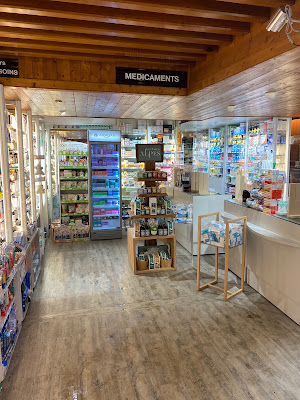 Pharmacie de la Tour à Megève