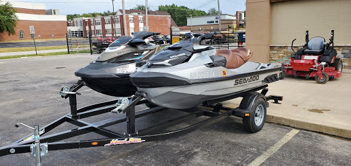 Motorcycle Dealer «Pitbull Powersports», reviews and photos, 1332 N Glenstone Ave, Springfield, MO 65802, USA