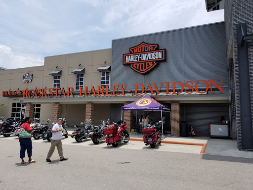 Motorcycle Dealer «Six Bends Harley-Davidson», reviews and photos, 9501 Thunder Rd, Fort Myers, FL 33913, USA