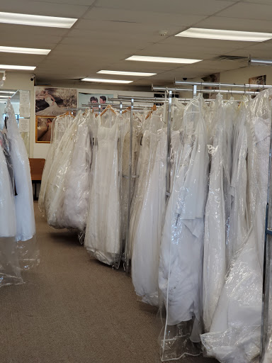 Bridal Shop «Stella Maris Bridal Boutique & Tuxedo Inc», reviews and photos, 2339 MacDade Boulevard, Holmes, PA 19043, USA