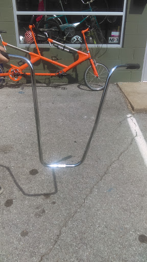 Bicycle Rental Service «Green Fleet Bicycle Shop», reviews and photos, 934 Jefferson St, Nashville, TN 37208, USA