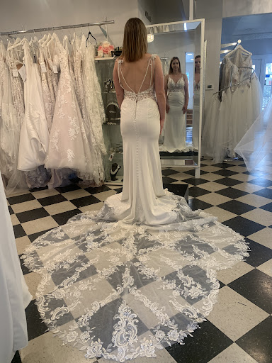 Bridal Shop «The Bridal Box», reviews and photos, 417 Oak St, Roseville, CA 95678, USA