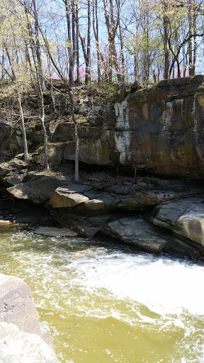 Tourist Attraction «Mill Creek Falls», reviews and photos, Mill Creek Trail, Cleveland, OH 44105, USA