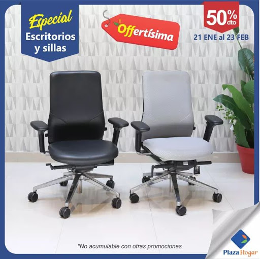 Tiendas para comprar sillas escritorio Asunción