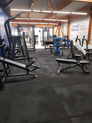 L'Orange bleue - Salle de sport à Chartres