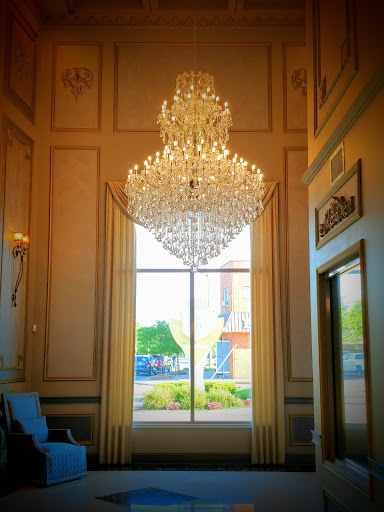 Banquet Hall «Bentley Banquet & Conference Center», reviews and photos, 646 Biddle Ave, Wyandotte, MI 48192, USA