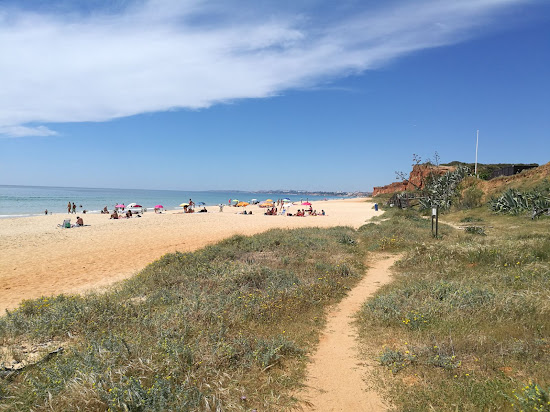 Praia da falesia