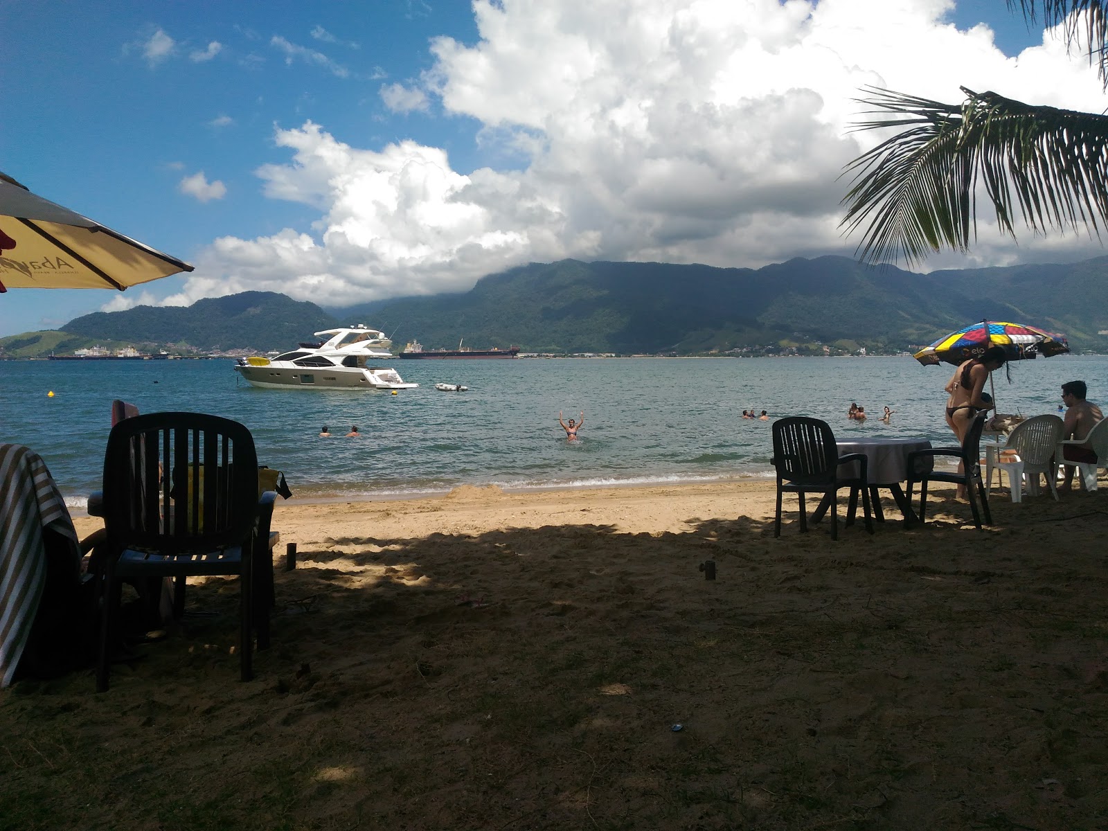 Photo de Praia do Itaguacu et le règlement