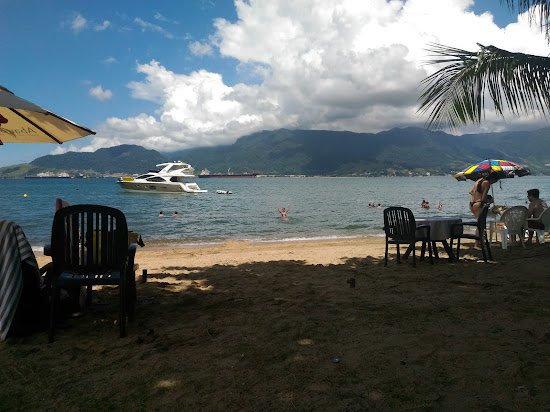 Praia do Itaguacu