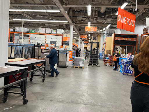 Home Improvement Store «The Home Depot», reviews and photos, 1933 Davis St, San Leandro, CA 94577, USA