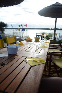 Atmosphère du Restaurant Aux huitres et caetera à Larmor-Baden - n°5