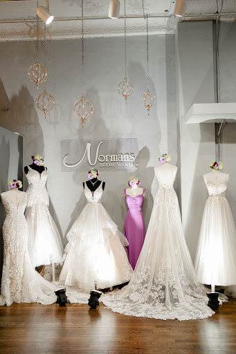 Bridal Shop «Normans Bridal», reviews and photos, 317 South Ave, Springfield, MO 65806, USA