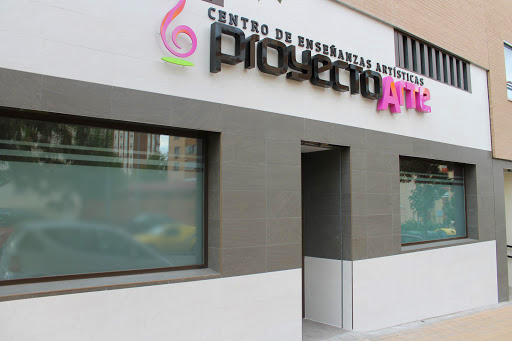 Imagen del negocio ProyectoArte, Centro de Enseñanzas Artísticas en Cáceres, Cáceres