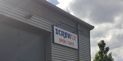 Screwfix Epsom