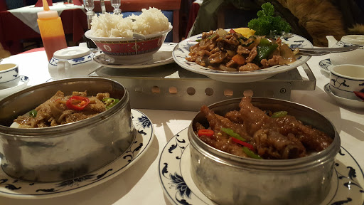China-Restaurant Kam Yi