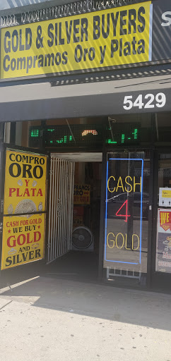 Cash for gold Los Angeles