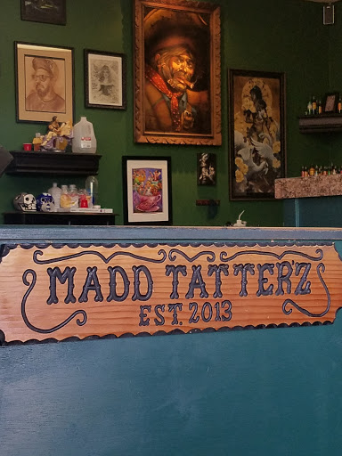 Explore brothers keeper tattoo ideas, creative tattoo ideas in Riverside, available at The Madd Tatterz Tattoo Parlor
