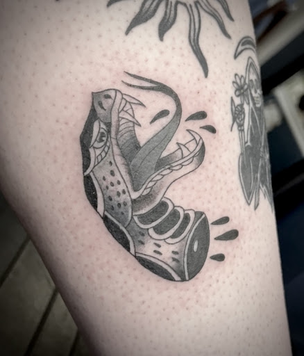 Explore tattoo ideas eyes, creative tattoo ideas in Los Alamitos, available at Mr. Inkwells Classy Tattoos